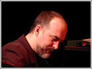 Charles Blenzig, Piano